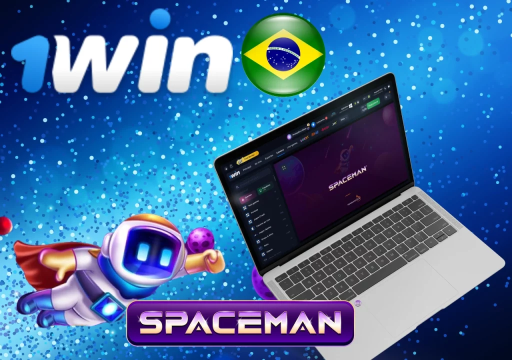 Regras simples e multiplicadores altos no jogo Spaceman