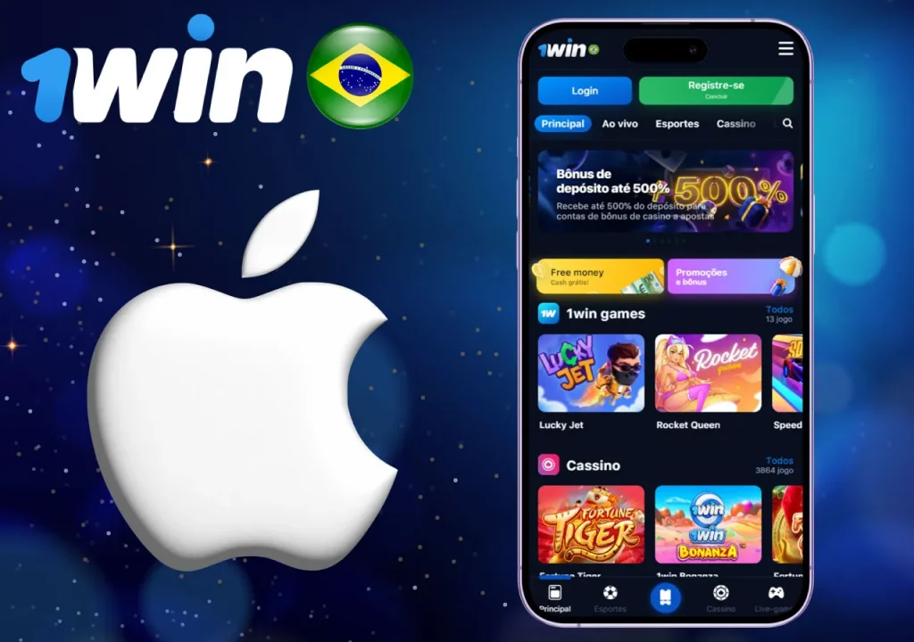 Detalhes sobre como acessar a plataforma de apostas e cassino a partir do seu dispositivo iOS