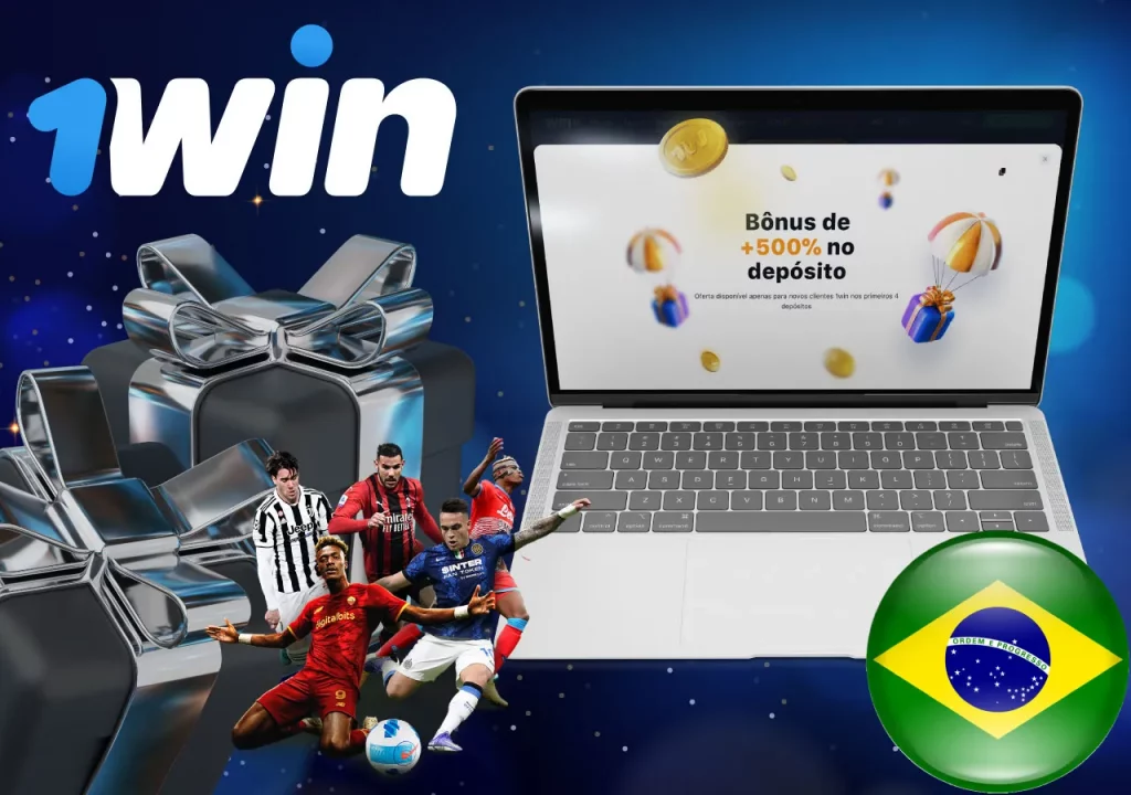 Descrição geral do programa de bônus da 1win