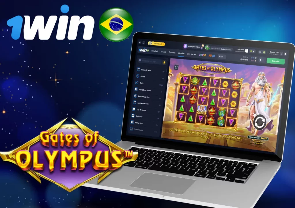 Luta pelo Olimpo e tem grandes hipóteses de ganhar no jogo Gates Of Olymp