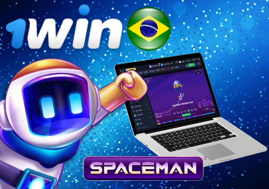 Descrição detalhada do processo de jogar Spaceman