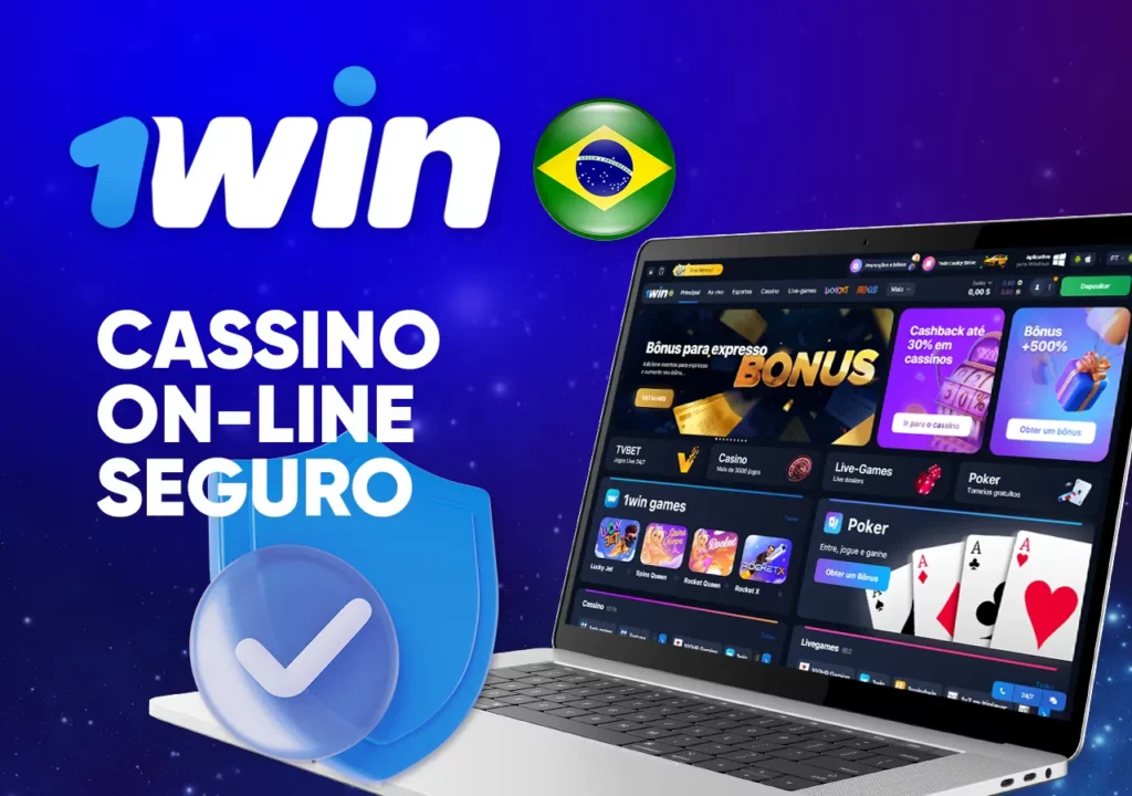 Uma visão geral detalhada dos motivos convincentes para jogar no 
1Win Brasil