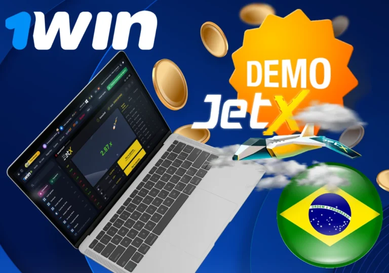 Versão de demonstração do JetX